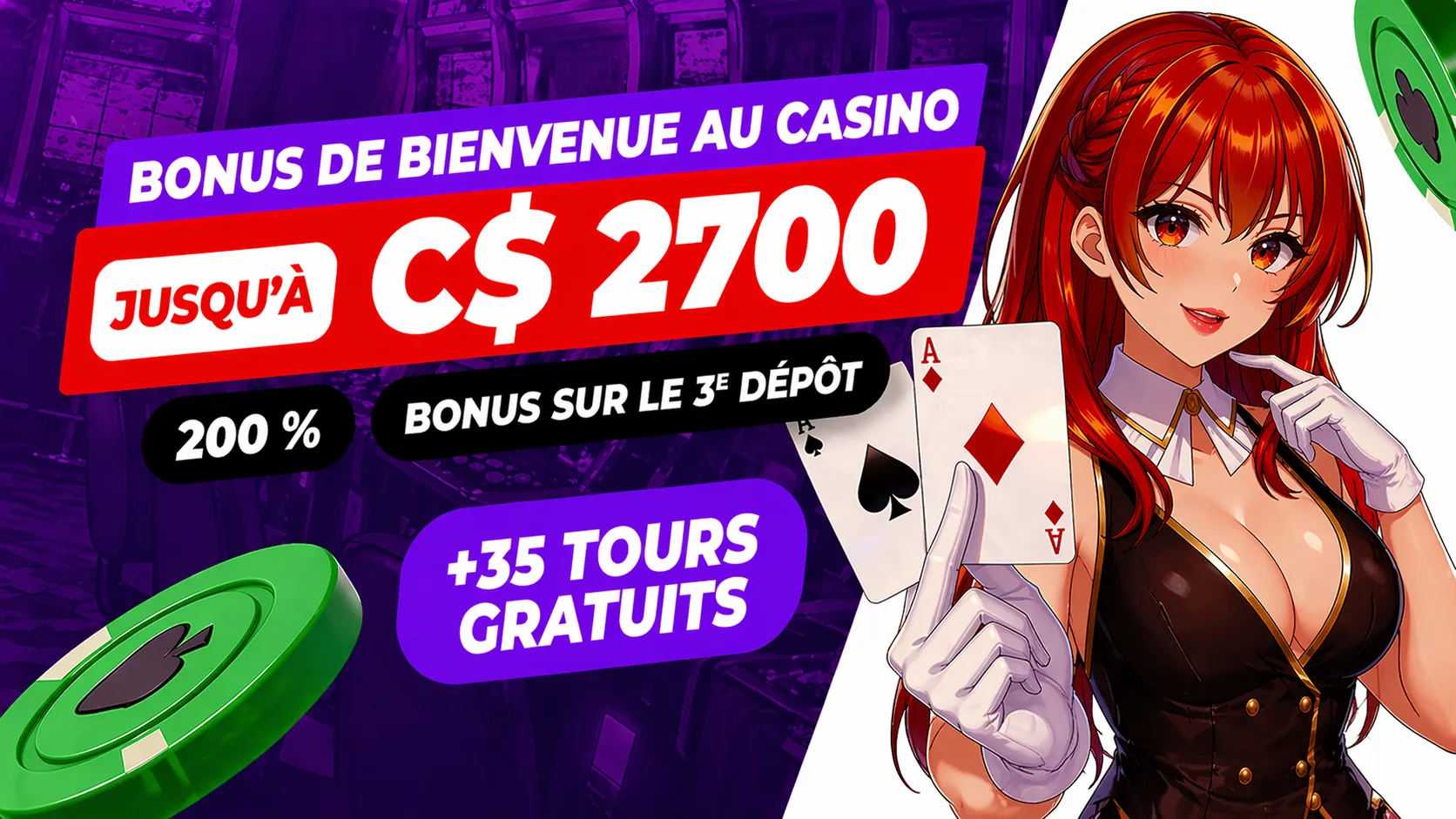 Récompenses Uniques pour Vous